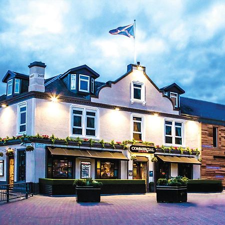 The Commercial Hotel Wishaw  Kamer foto
