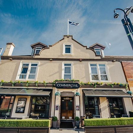 The Commercial Hotel Wishaw  Buitenkant foto